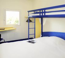 Ibis Budget Orleans Ouest Room