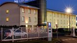 Ibis Budget Orleans Ouest Exterior