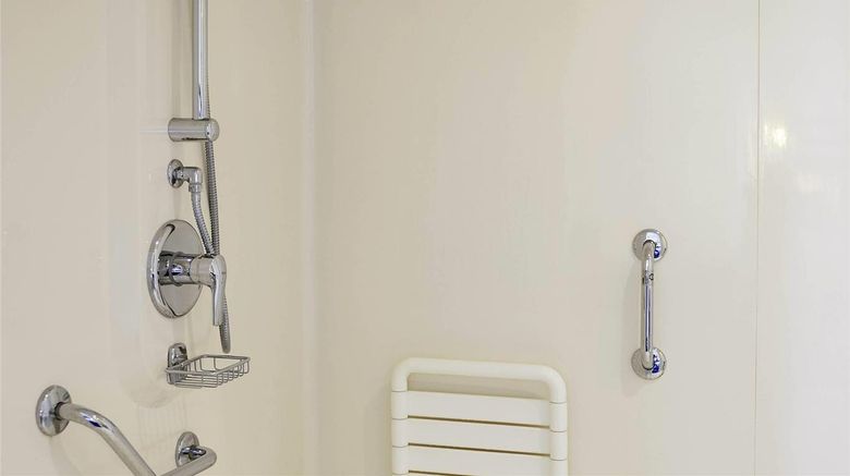 <b>Ibis Budget Orleans Ouest Room</b>. Images powered by <a href="https://iceportal.shijigroup.com/" title="IcePortal" target="_blank">IcePortal</a>.