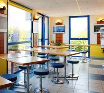 Ibis Budget Orleans Ouest Exterior