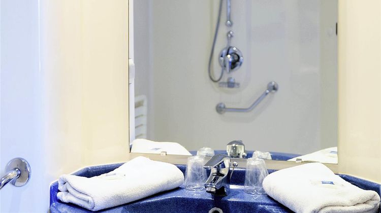 Ibis Budget Orleans Ouest Room