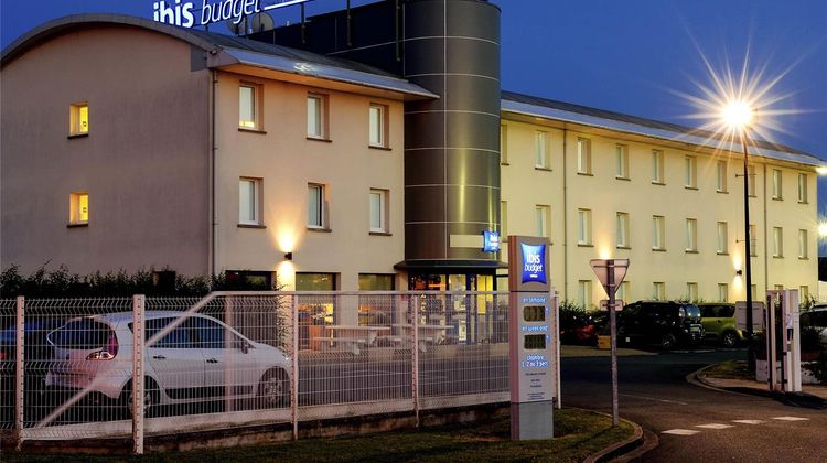 Ibis Budget Orleans Ouest Exterior