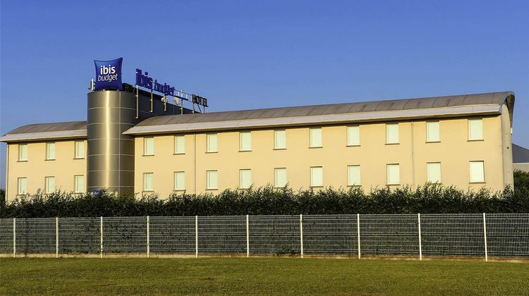Ibis Budget Orleans Ouest Exterior