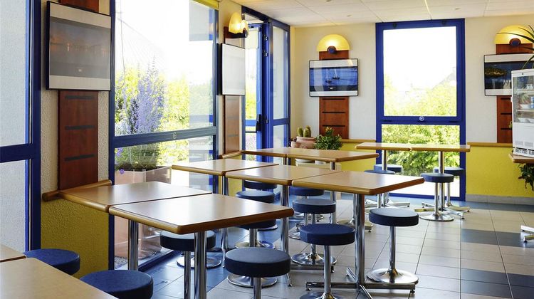 Ibis Budget Orleans Ouest Exterior