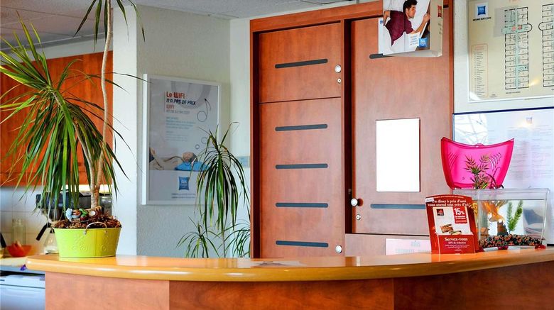 <b>Ibis Budget Orleans Ouest Other</b>. Images powered by <a href="https://iceportal.shijigroup.com/" title="IcePortal" target="_blank">IcePortal</a>.