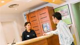 Ibis Budget Nevers Varennes Exterior