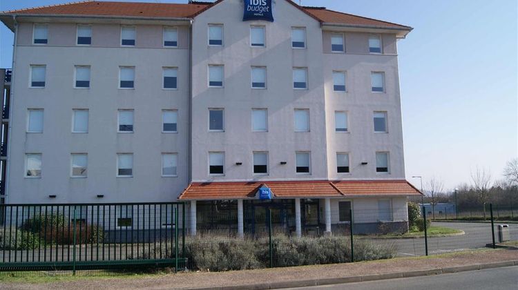 Ibis Budget Nevers Varennes Exterior