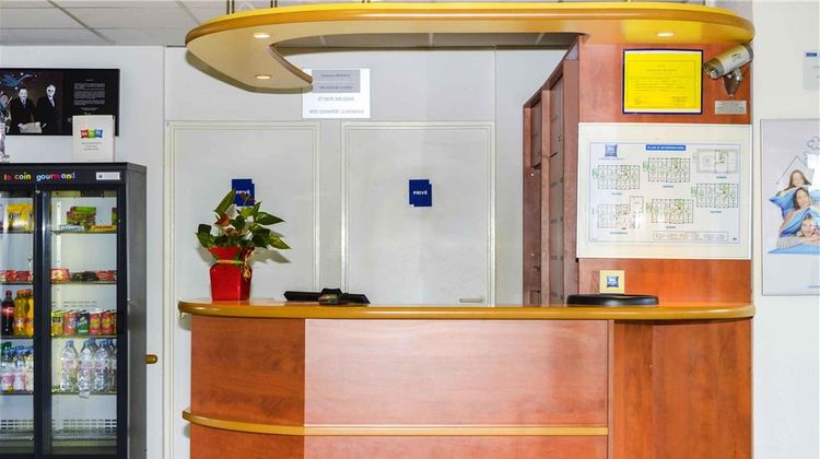 Ibis Budget Nevers Varennes Exterior