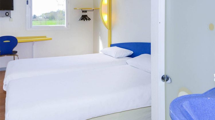 Ibis Budget Nevers Varennes Room
