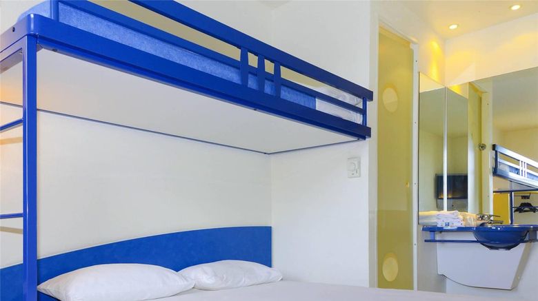<b>Ibis Budget Nevers Varennes Room</b>. Images powered by <a href="https://iceportal.shijigroup.com/" title="IcePortal" target="_blank">IcePortal</a>.