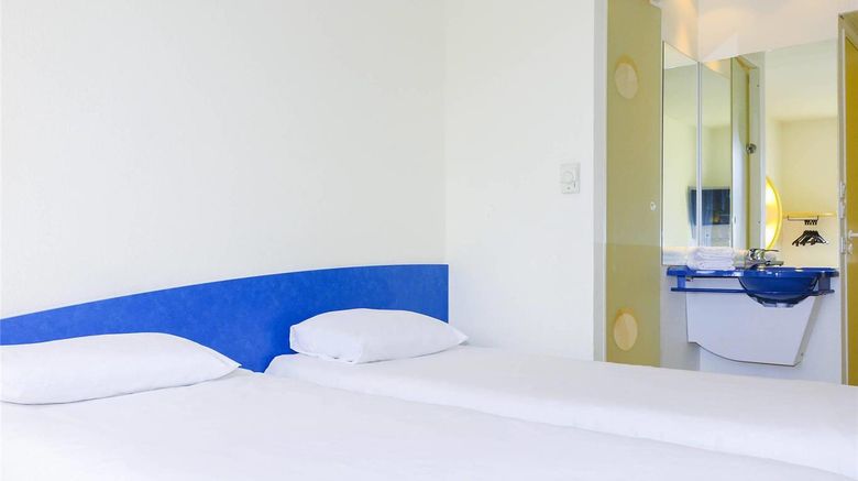 <b>Ibis Budget Nevers Varennes Room</b>. Images powered by <a href="https://iceportal.shijigroup.com/" title="IcePortal" target="_blank">IcePortal</a>.