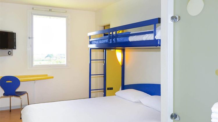 Ibis Budget Nevers Varennes Room