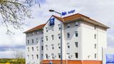 Ibis Budget Nevers Varennes Exterior