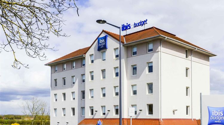 Ibis Budget Nevers Varennes Exterior