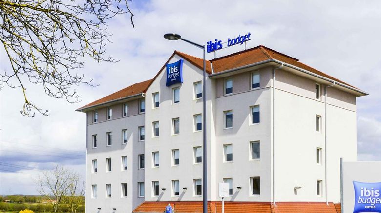 <b>Ibis Budget Nevers Varennes Exterior</b>. Images powered by <a href="https://iceportal.shijigroup.com/" title="IcePortal" target="_blank">IcePortal</a>.
