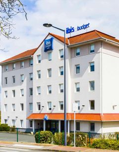 Ibis Budget Nevers Varennes