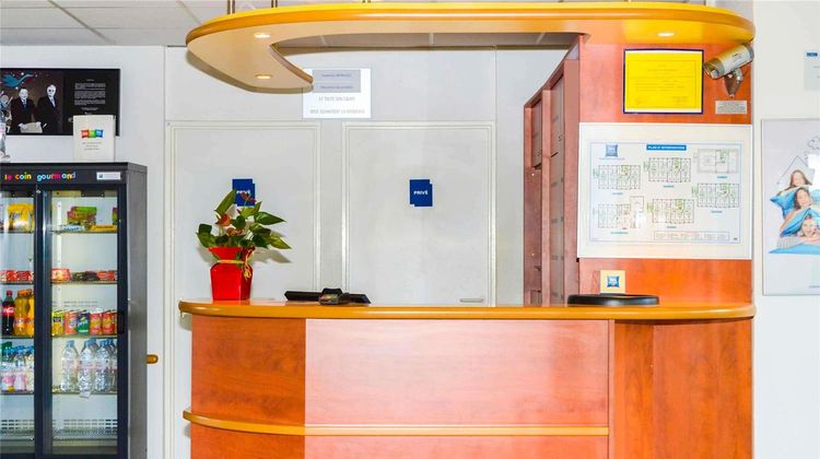 Ibis Budget Nevers Varennes Exterior