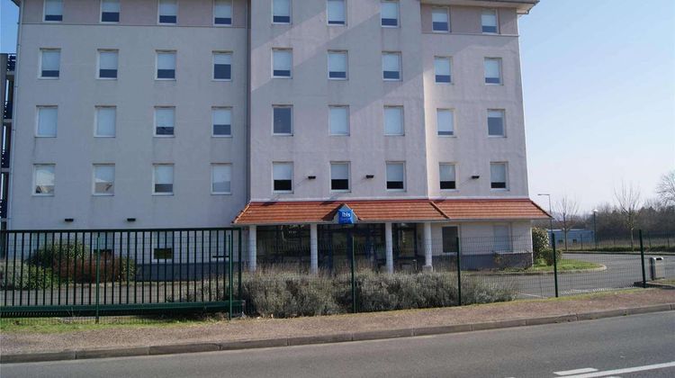 Ibis Budget Nevers Varennes Exterior