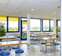 Ibis Budget Nevers Varennes Exterior