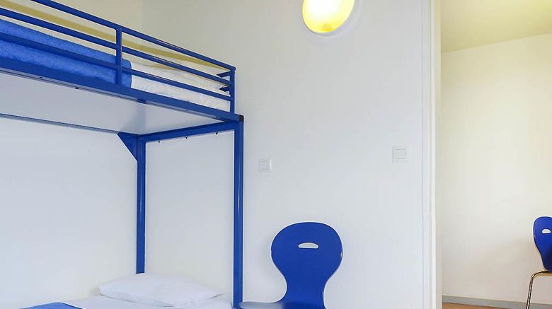 <b>Ibis Budget Nevers Varennes Room</b>. Images powered by <a href="https://iceportal.shijigroup.com/" title="IcePortal" target="_blank">IcePortal</a>.