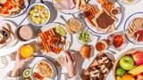 Ibis Budget Nevers Varennes Restaurant