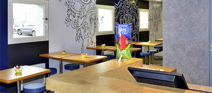Ibis Budget Flers Grands Champs Exterior