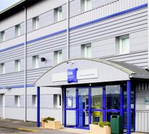 Ibis Budget Flers Grands Champs Exterior