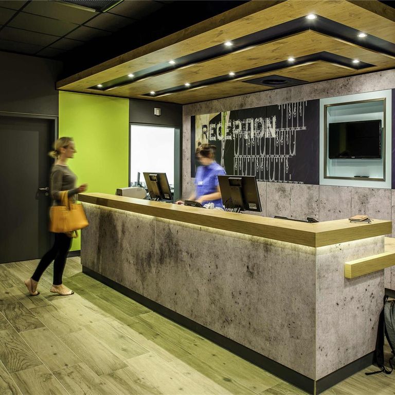 Ibis Budget Rochefort