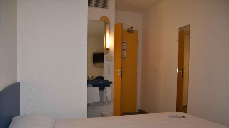Ibis Budget Rochefort Room