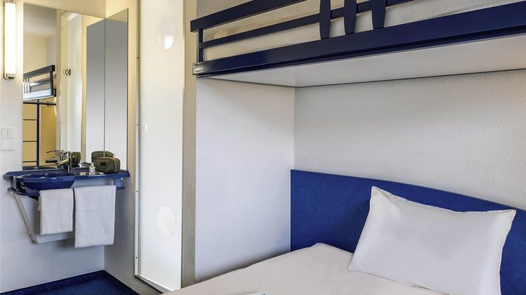 Ibis Budget Rochefort Room