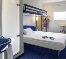 Ibis Budget Rochefort Room