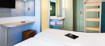 Ibis Budget Rochefort Exterior