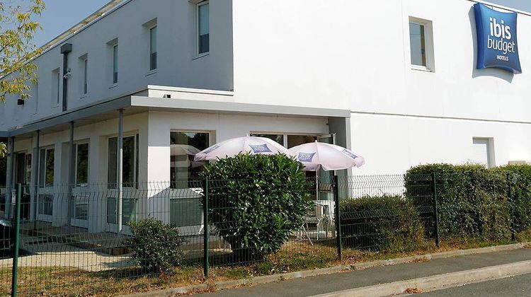 Ibis Budget Rochefort Room