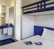 Ibis Budget Rochefort Room