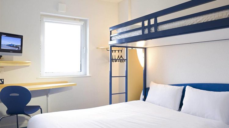 Ibis Budget Rochefort Room