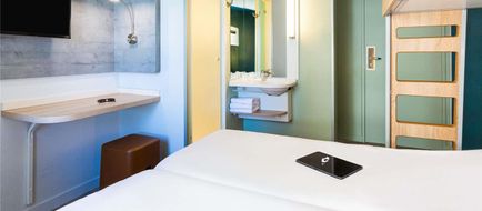 Ibis Budget Rochefort Exterior