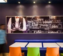 Ibis Budget Rochefort Exterior