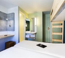Ibis Budget Rochefort Exterior
