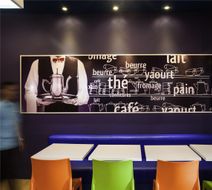 Ibis Budget Rochefort Exterior
