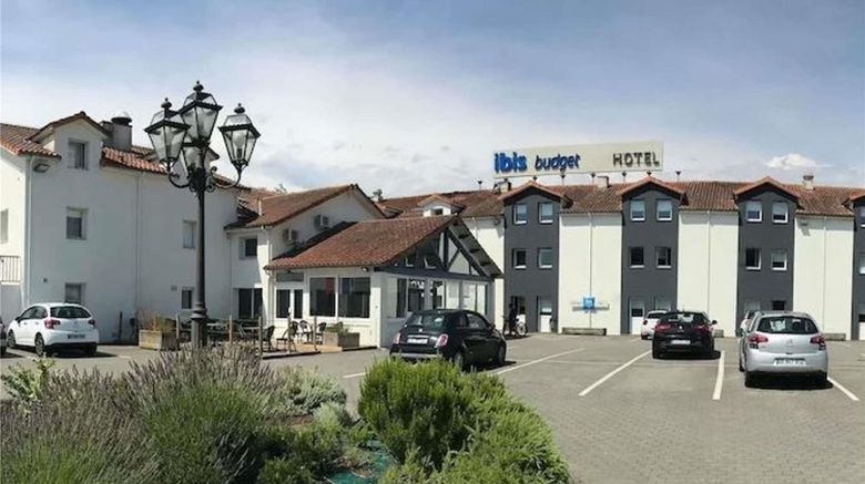 <b>Ibis Budget Agen Exterior</b>. Images powered by <a href="https://iceportal.shijigroup.com/" title="IcePortal" target="_blank">IcePortal</a>.