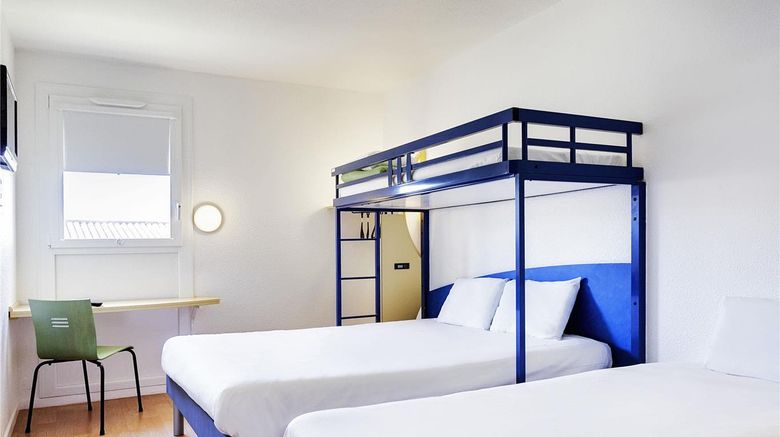<b>Ibis Budget Agen Room</b>. Images powered by <a href="https://iceportal.shijigroup.com/" title="IcePortal" target="_blank">IcePortal</a>.