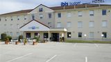 Ibis Budget Dole Exterior