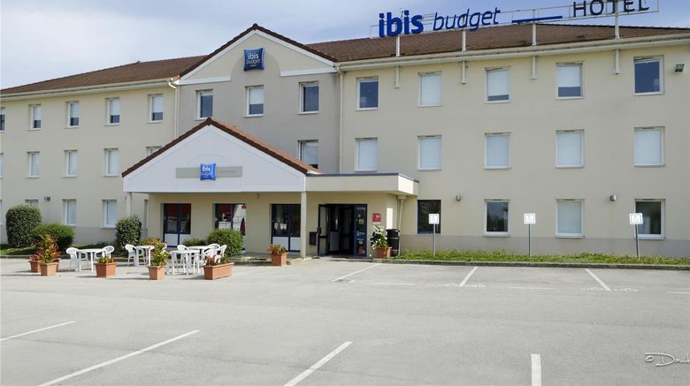 Ibis Budget Dole Exterior. Images powered by <a href="https://iceportal.shijigroup.com" target="_blank" rel="noopener">Ice Portal</a>.