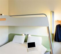 Ibis Budget Dole Exterior