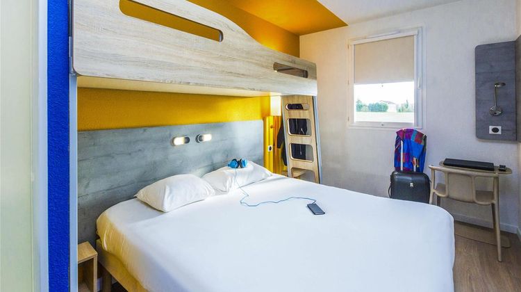 Ibis Budget Marmande Room