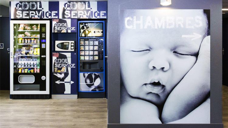 Ibis Budget Marmande Exterior