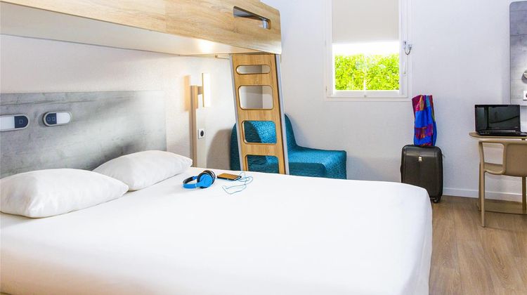 Ibis Budget Marmande Room