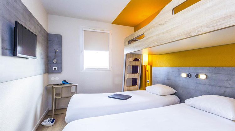 Ibis Budget Marmande Room