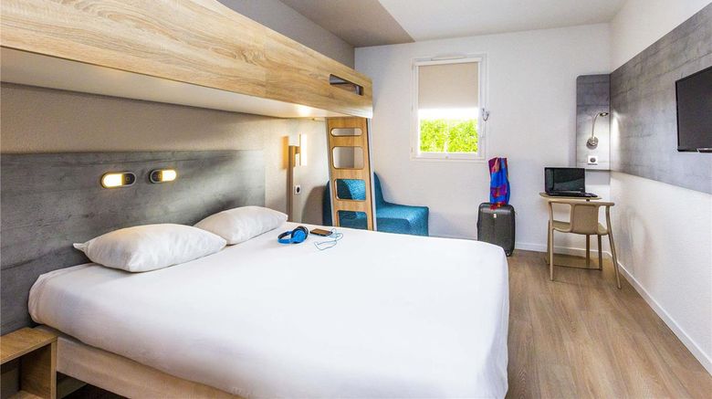 <b>Ibis Budget Marmande Room</b>. Images powered by <a href="https://iceportal.shijigroup.com/" title="IcePortal" target="_blank">IcePortal</a>.