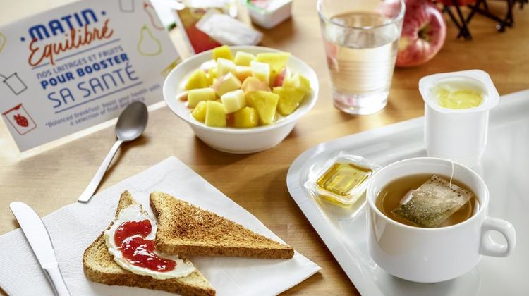 Ibis Budget Marmande Restaurant